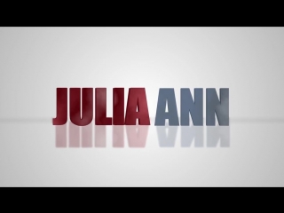julia ann - life of an adult star - biography big tits big ass mature