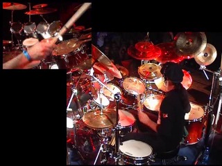 vladimir ermakov - drum video (sdk mai 10 06 06)